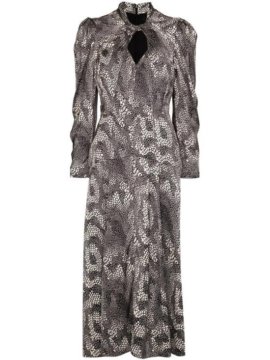  이자벨마랑 롱 원피스 RO204721A024I