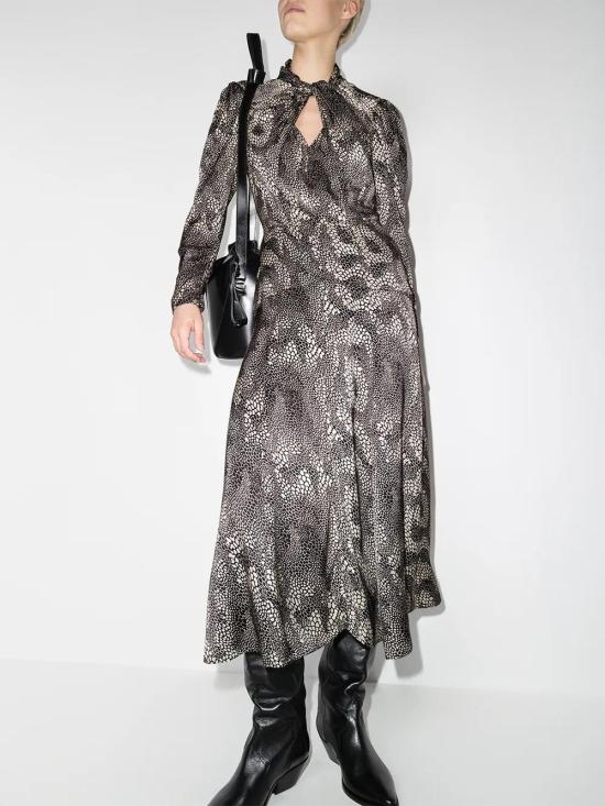  이자벨마랑 롱 원피스 RO204721A024I - ISABEL MARANT