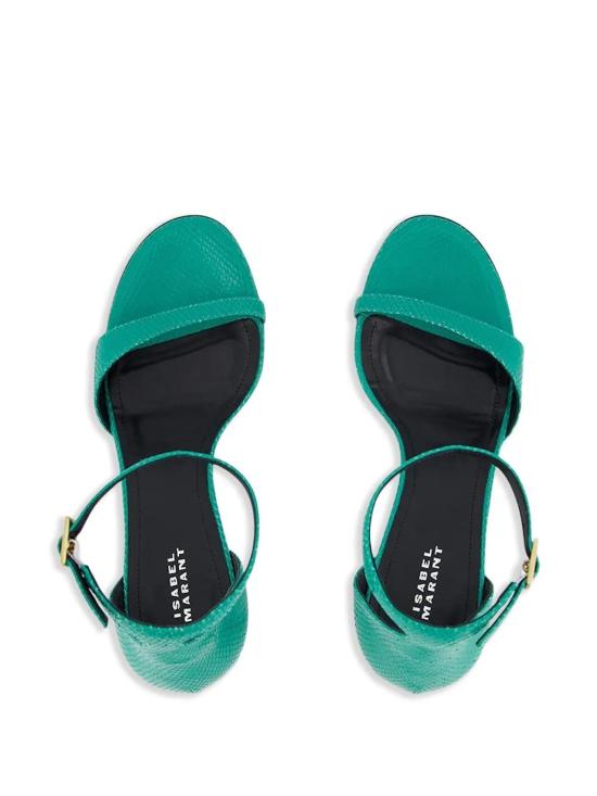  이자벨마랑 힐/펌프스 SD0091FAB1A27S - ISABEL MARANT