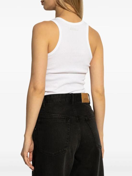  이자벨마랑 민소매 티셔츠 TS0225FAA2N39I - ISABEL MARANT