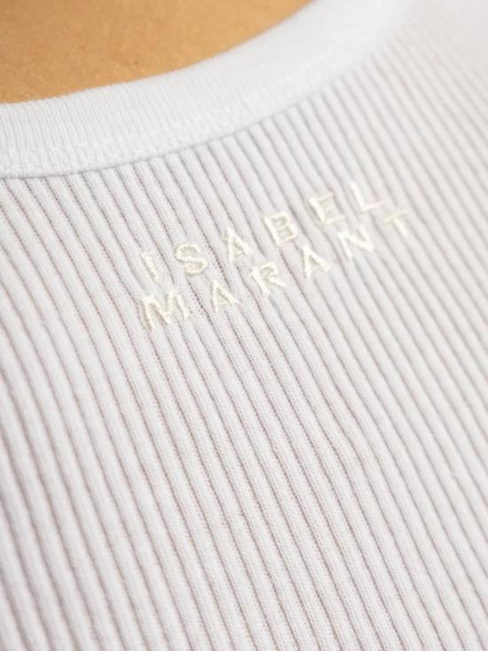  이자벨마랑 민소매 티셔츠 TS0225FAA2N39I - ISABEL MARANT