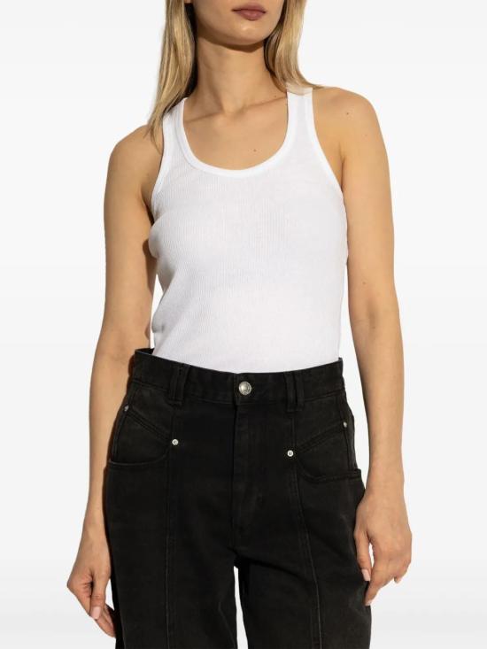  이자벨마랑 민소매 티셔츠 TS0225FAA2N39I - ISABEL MARANT