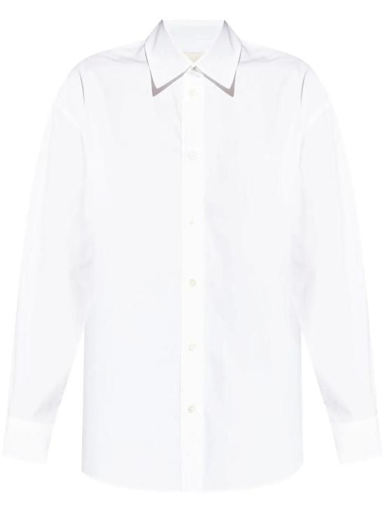  이자벨마랑 셔츠 CH0177FAB1I01I white