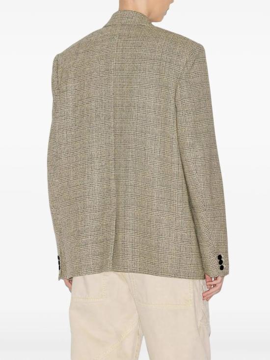  이자벨마랑 수트 자켓 VE0140FDB3E05I ecru - ISABEL MARANT