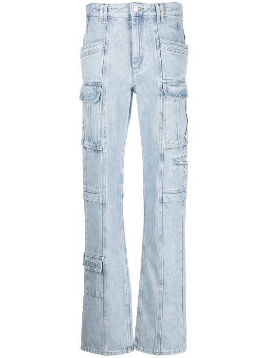  이자벨마랑 데님 팬츠 PA0048FAA1H23I