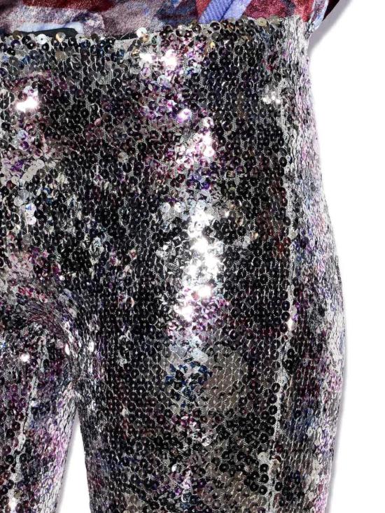  이자벨마랑 레깅스 PA0378FAB3G01I multicolour - ISABEL MARANT