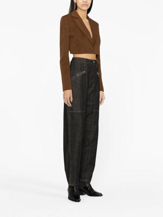  이자벨마랑 스트레이트 팬츠 PA0164FAA3H64I - ISABEL MARANT