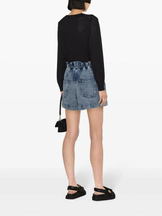  이자벨마랑 숏팬츠 SH0015FBB1H07I - ISABEL MARANT