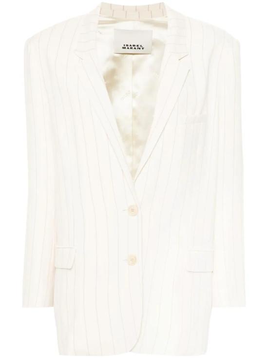  이자벨마랑 수트 자켓 VE0367FAB3F01I