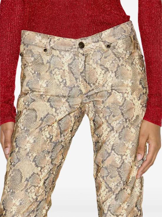  이자벨마랑 스트레이트 팬츠 PA0433FAB4G04I - ISABEL MARANT