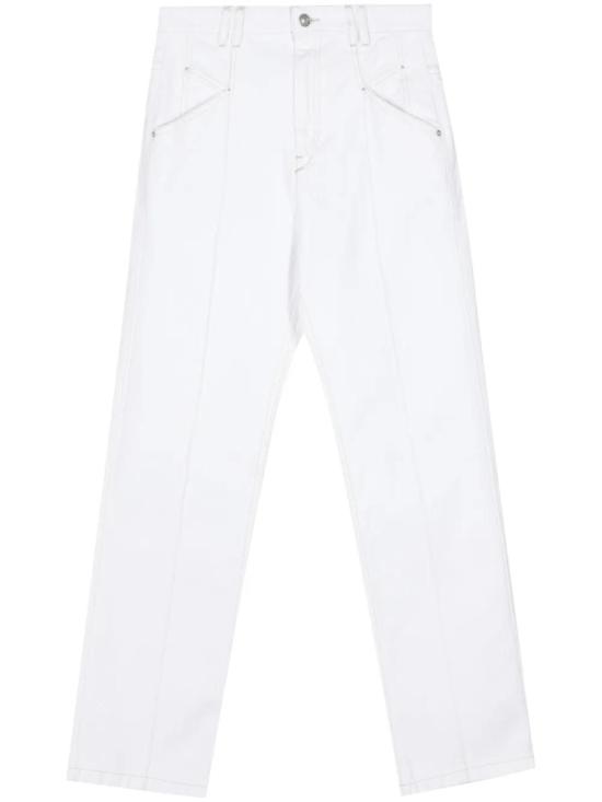  이자벨마랑 스트레이트 팬츠 PA0054FDB1H06I