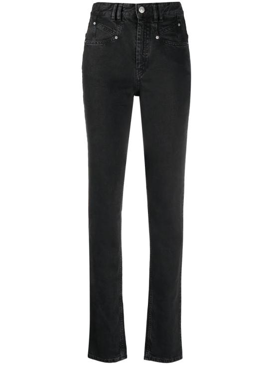  이자벨마랑 데님 팬츠 PA175020A022I