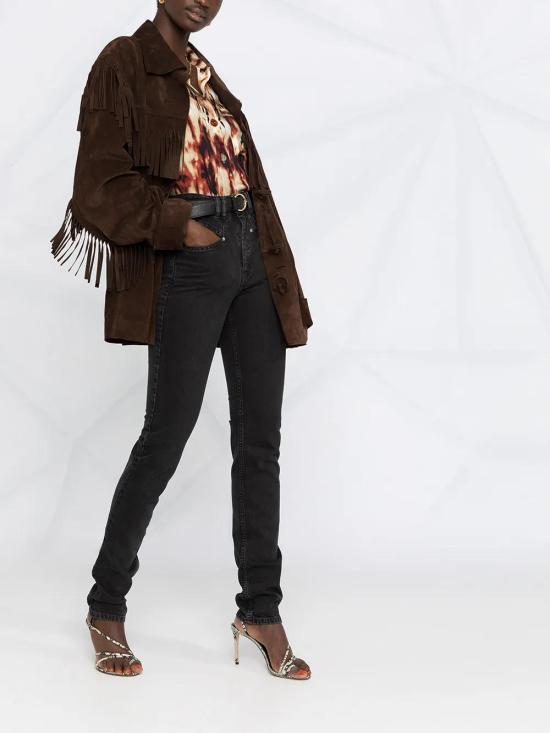  이자벨마랑 데님 팬츠 PA175020A022I - ISABEL MARANT