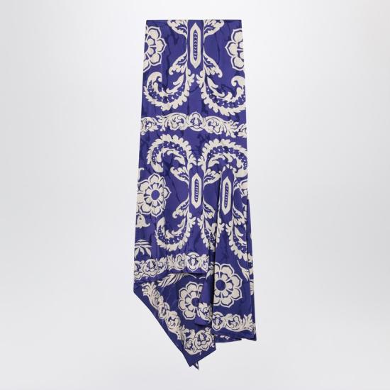 25SS 에트로 스커트 WRFA011899SP4E4 Blue