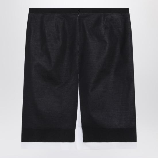  미우미우 스커트 MG2331OOO15Q9 Blue - MIU MIU