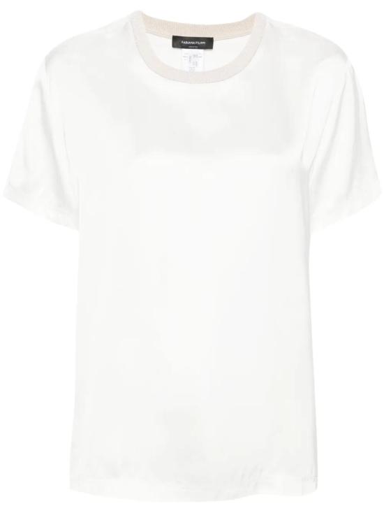  파비아나 필리피 블라우스 TPD274F445H4480000