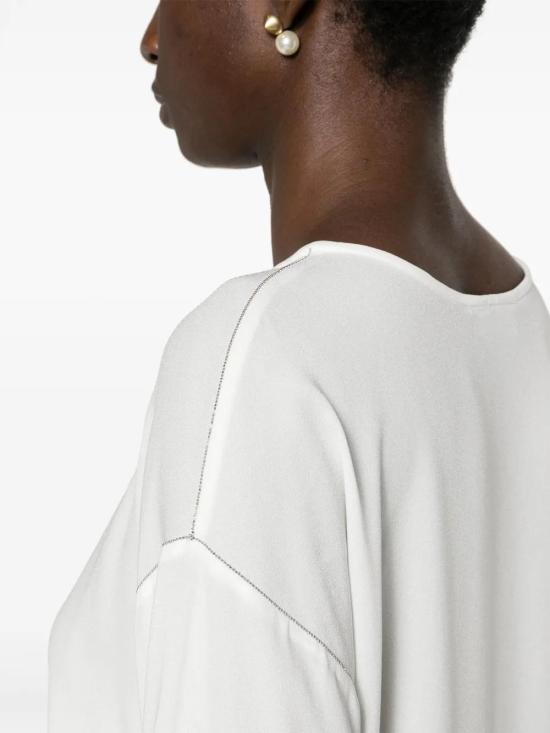  파비아나 필리피 블라우스 TPD264F222D6460000 - FABIANA FILIPPI