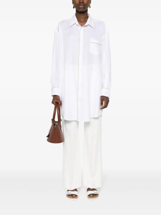  파비아나 필리피 셔츠 CAD274F618H4970000 - FABIANA FILIPPI