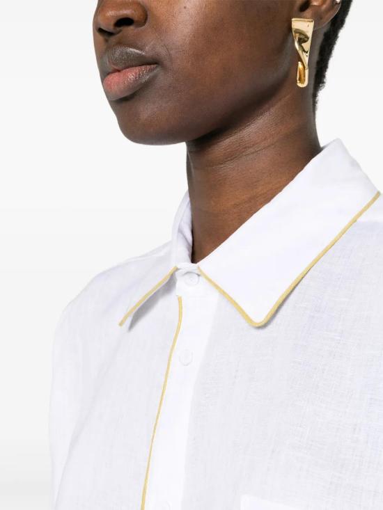  파비아나 필리피 셔츠 CAD274F618H4970000 - FABIANA FILIPPI