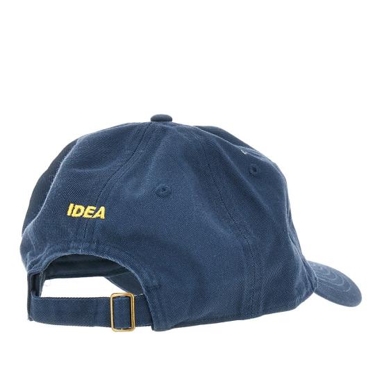 IDEA 모자 아이디어 자수 야구모자 맨 블루 - OTHER BRANDS