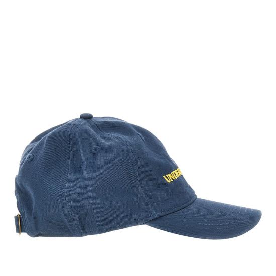  IDEA 모자 아이디어 자수 야구모자 맨 블루 - OTHER BRANDS