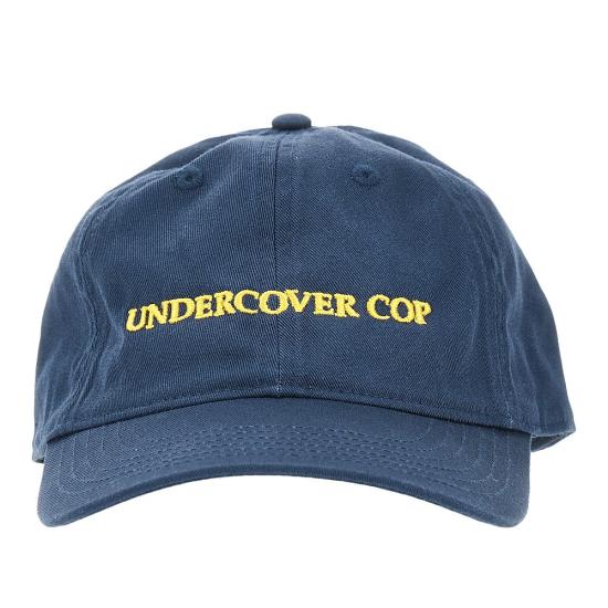  IDEA 모자 아이디어 자수 야구모자 맨 블루