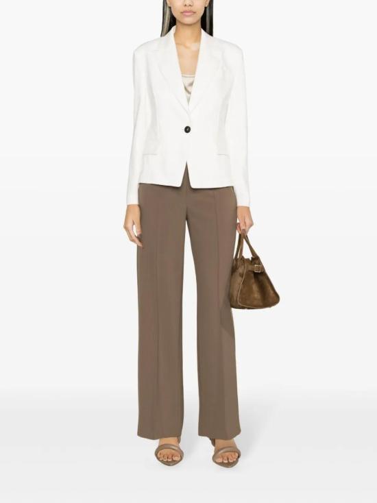  브루넬로 쿠치넬리 수트 자켓 M0R242246C600 white - BRUNELLO CUCINELLI