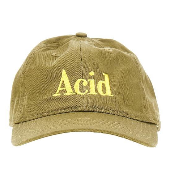  IDEA 액세서리 아이디어 자수 야구모자 맨 그린