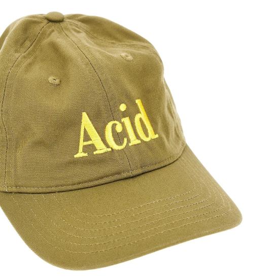  IDEA 액세서리 아이디어 자수 야구모자 맨 그린 - OTHER BRANDS