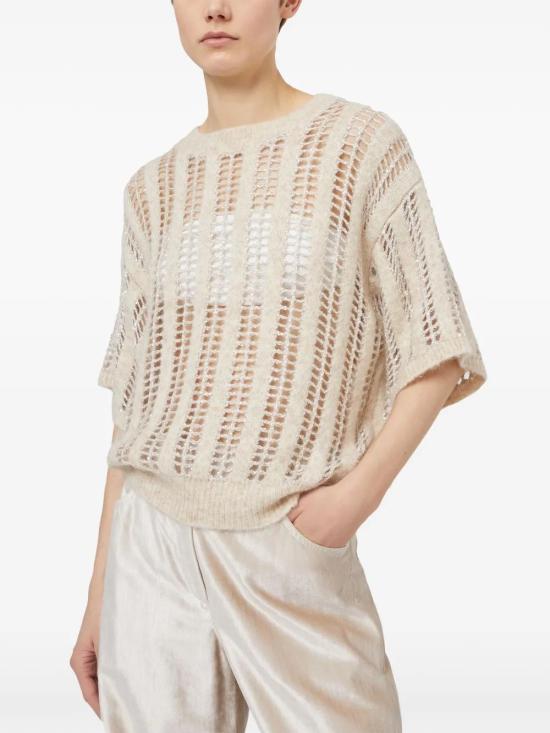  브루넬로 쿠치넬리 스웨터 MCM510600CQK82 - BRUNELLO CUCINELLI