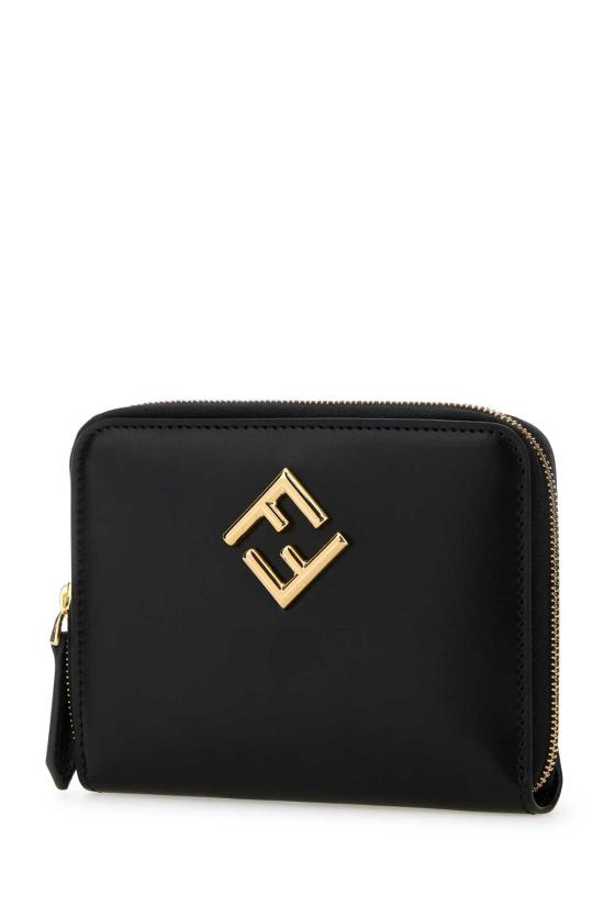 25SS 펜디 지갑 8M0508ALV4F0KUR BLACK DOM - FENDI