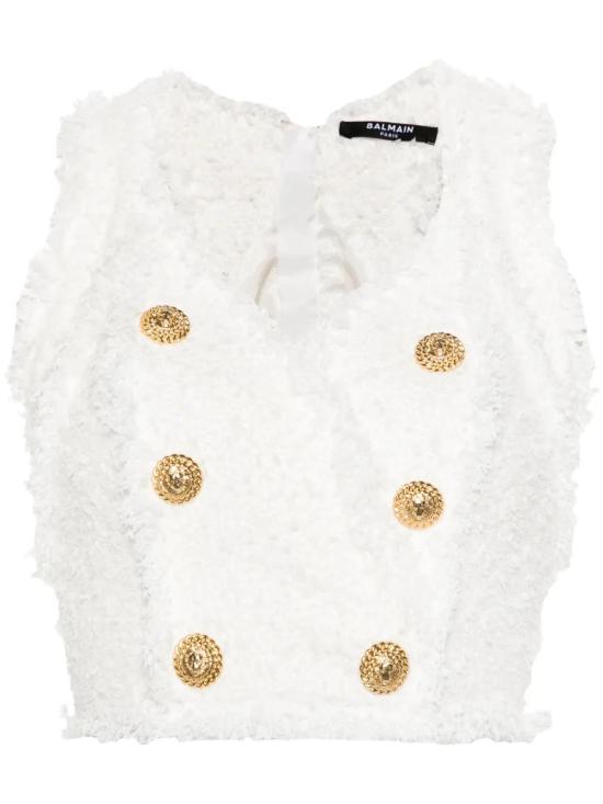  발망 민소매 티셔츠 DF1AG560XC67