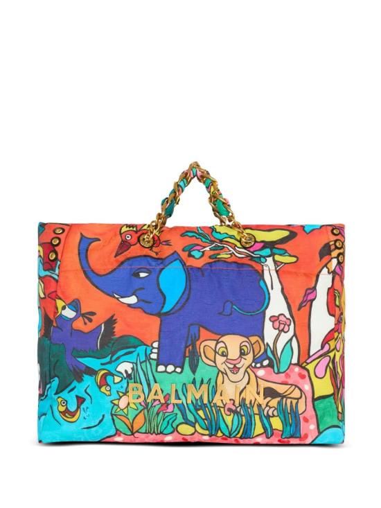  발망 토트백 DNAFF915TGEC