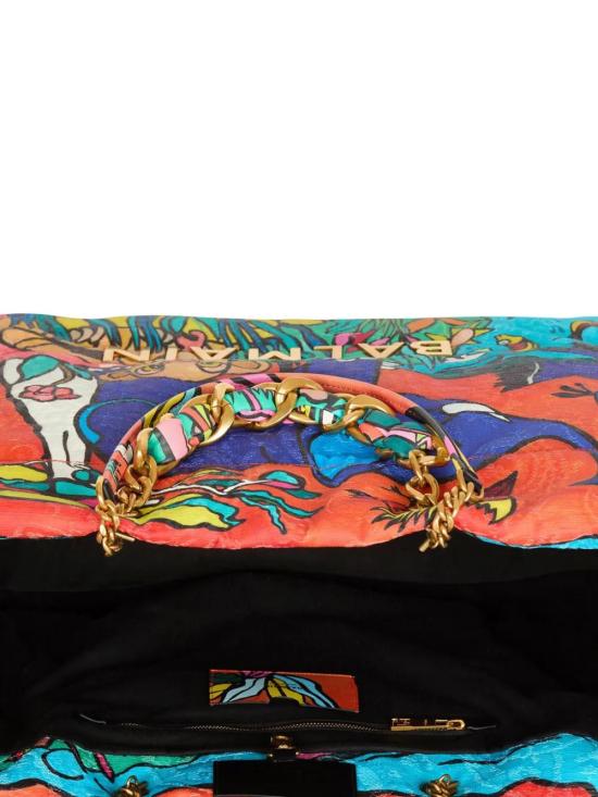  발망 토트백 DNAFF915TGEC - BALMAIN