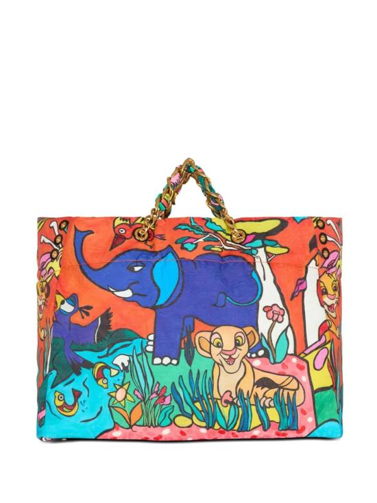  발망 토트백 DNAFF915TGEC - BALMAIN