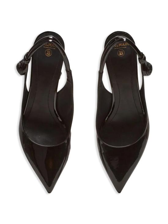  발망 힐/펌프스 CN1UK969LPAT - BALMAIN