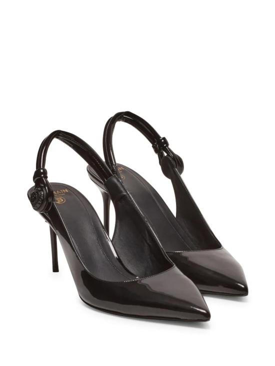  발망 힐/펌프스 CN1UK969LPAT - BALMAIN