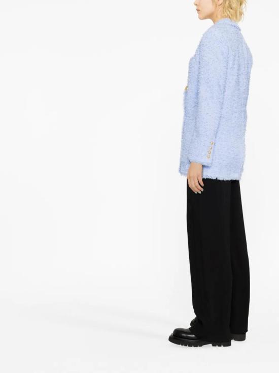  발망 수트 자켓 AF0SH013XC67 - BALMAIN