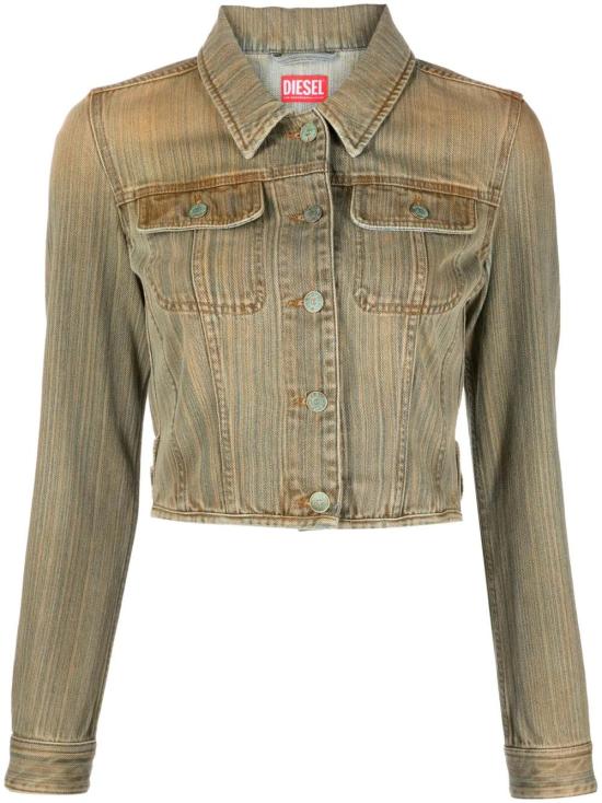  디젤 자켓 A124400NLAM blue