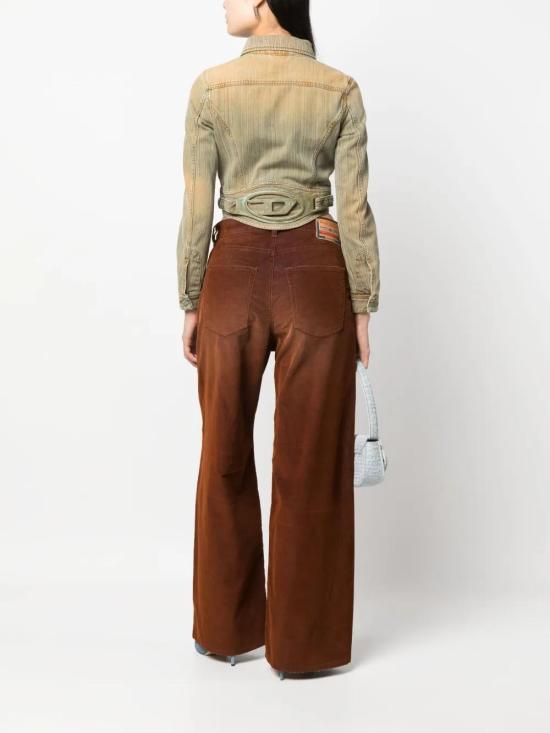  디젤 자켓 A124400NLAM blue - DIESEL