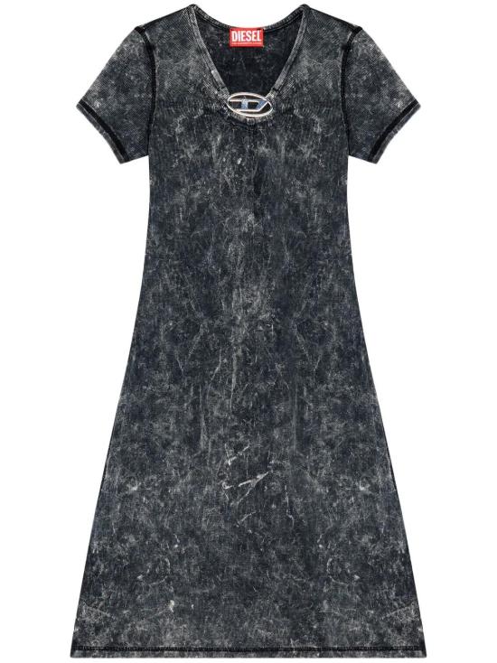  디젤 미디 원피스 A129900KHAS