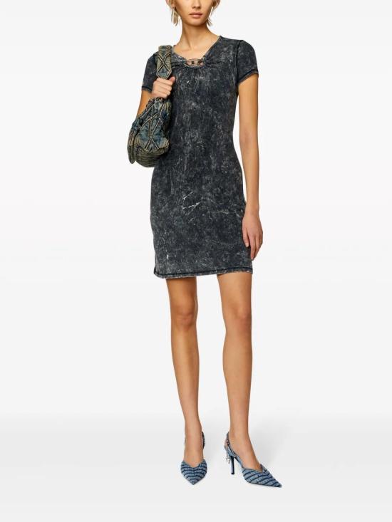  디젤 미디 원피스 A129900KHAS - DIESEL