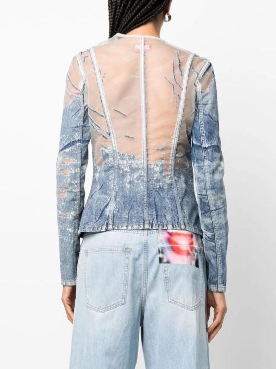  디젤 자켓 A12556068JH - DIESEL