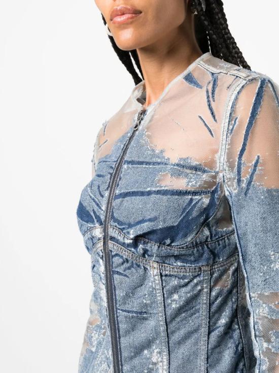  디젤 자켓 A12556068JH - DIESEL