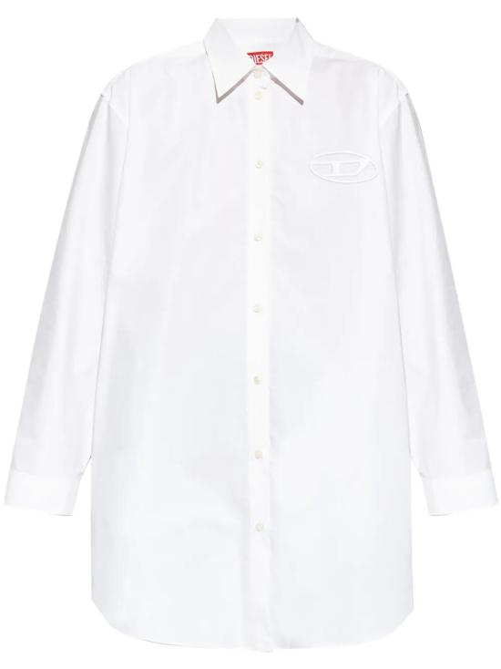  디젤 셔츠 A145680PCAL