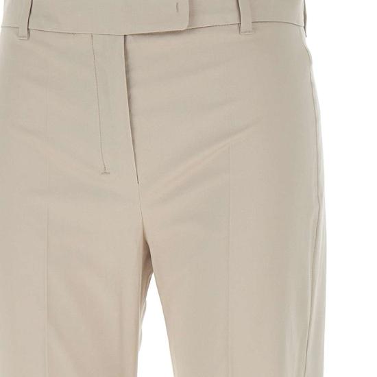 25SS 에스막스마라 스트레이트 팬츠 2519131163600 002 Beige - 'S MAX MARA