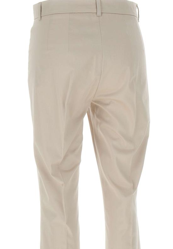 25SS 에스막스마라 스트레이트 팬츠 2519131163600 002 Beige - 'S MAX MARA