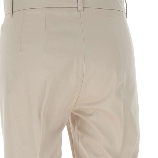 25SS 에스막스마라 스트레이트 팬츠 2519131163600 002 Beige - 'S MAX MARA