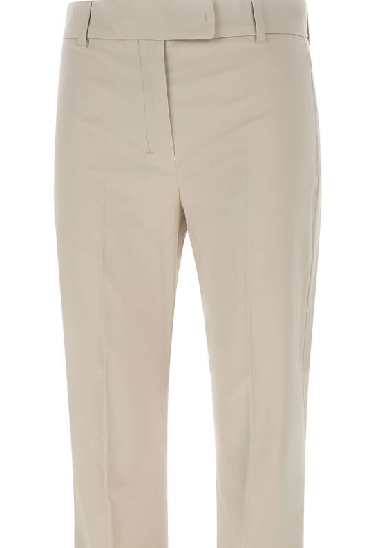 25SS 에스막스마라 스트레이트 팬츠 2519131163600 002 Beige - 'S MAX MARA