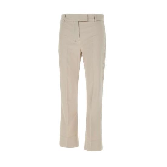 25SS 에스막스마라 스트레이트 팬츠 2519131163600 002 Beige - 'S MAX MARA